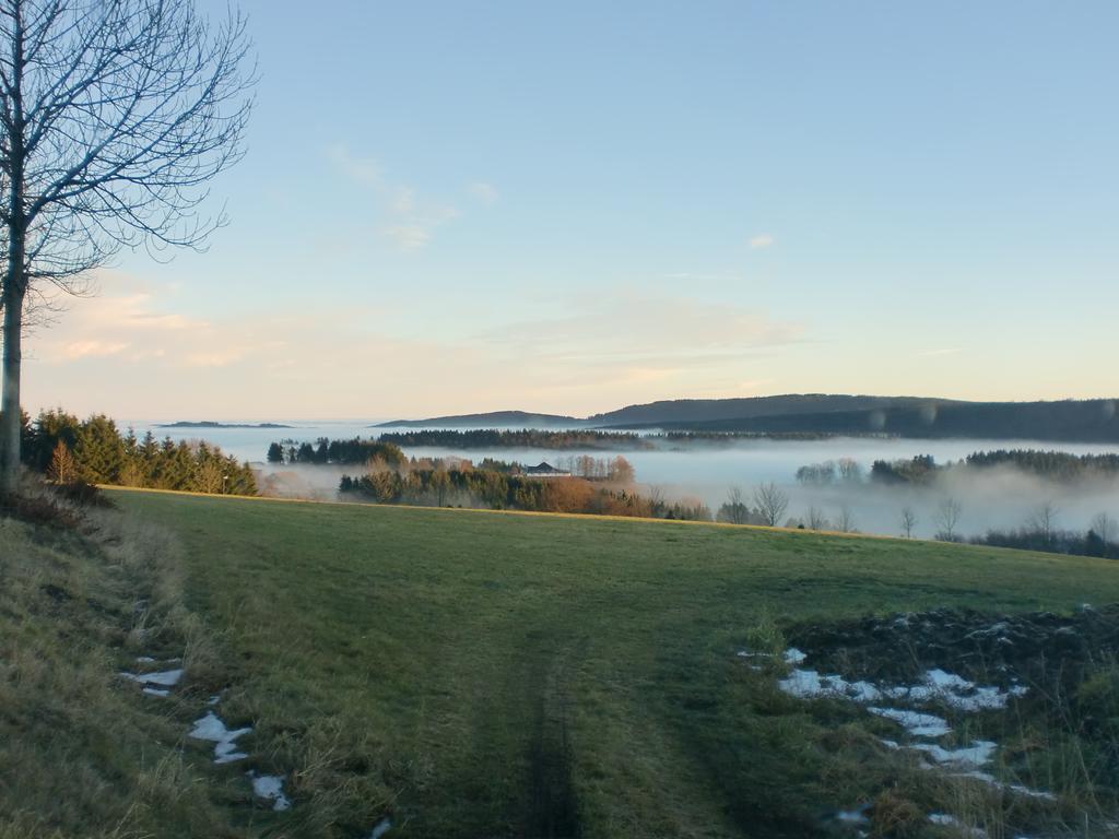 Muhve In Hotel Winterberg Exteriér fotografie